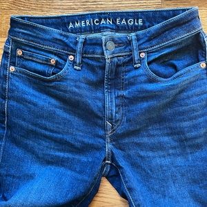 🦅 American Eagle AirFlex+ Slim Straight Jeans